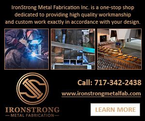 metal fabricators lancaster pa|IronStrong Metal Fabrication.